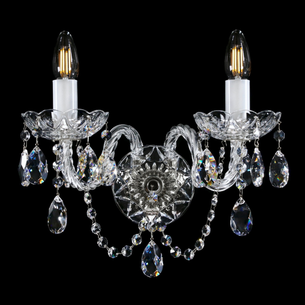 FARRAH II. WL NICKEL CE crystal exclusive
