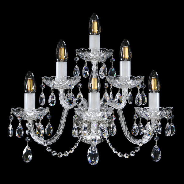 MIRKA VI. NICKEL CE crystal exclusive