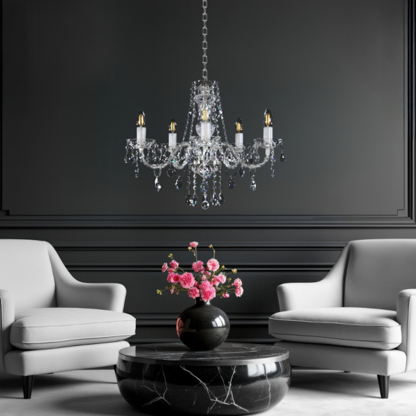 Artleta V NI SP with Swarovsky spectra sparkle