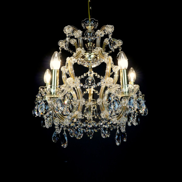 JWZ 710050100 5 gọng, phong cách Maria Terezia