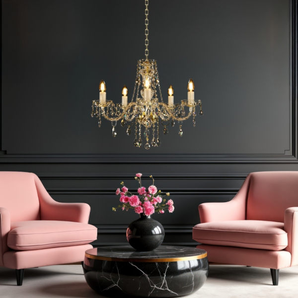 Artleta V. SP with Swarovsky spectra sparkle