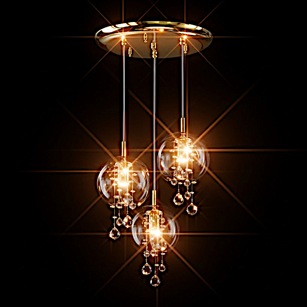 TALE OF RAIN 03-CH-PB-CE crystal exclusive