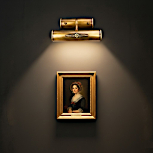 SERAFINA II. LIGHT PATINA 