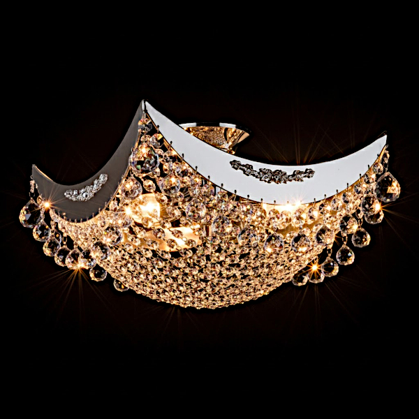 ARMIDA II. NICKEL CE crystal exclusive