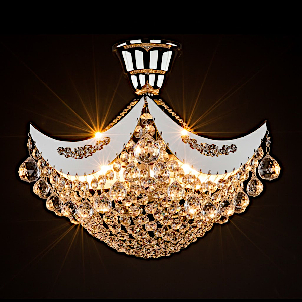 ARMIDA I. NICKEL CE crystal exclusive