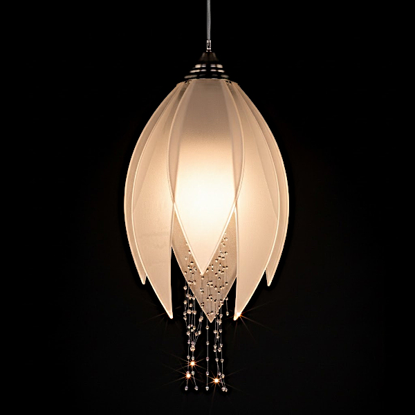 SNOWFLOWER 01B-CH-NI-SB-CE crystal exclusive