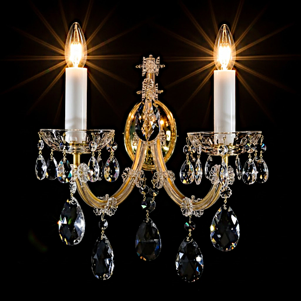 MARIA TEREZIA 9 VACHTLE CE crystal exclusive