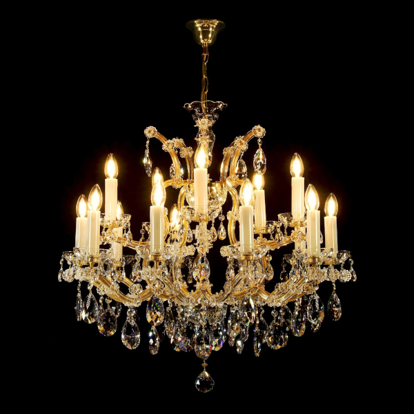 MARIA TEREZIA 14 VACHTLE CE crystal exclusive