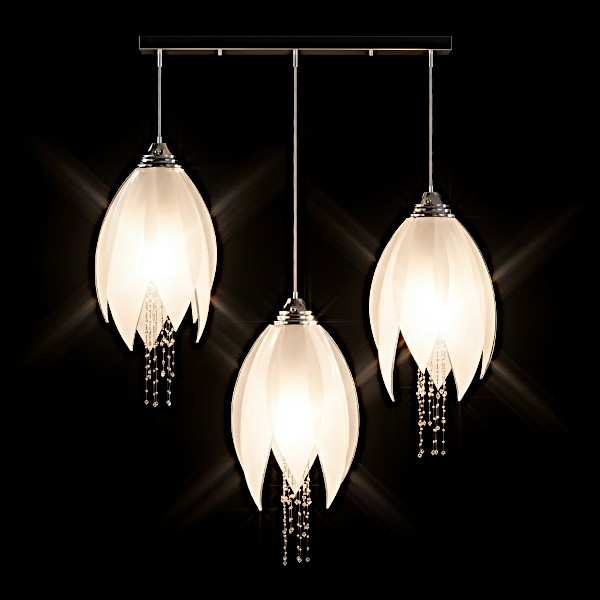 SNOWFLOWER 09B-CH-NI-SB-CE crystal exclusive