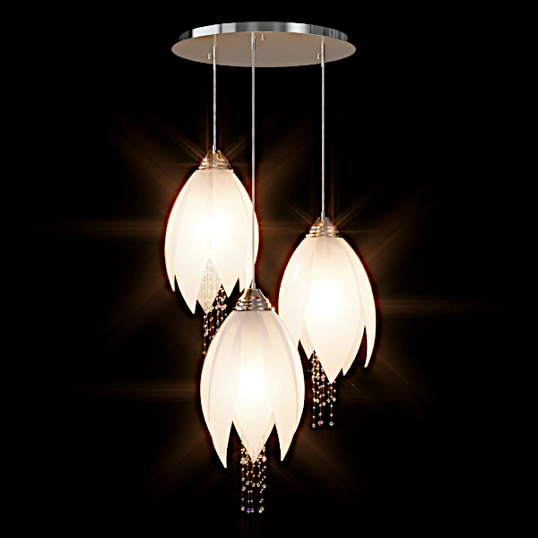 SNOWFLOWER 06B-CH-NI-SB-CE crystal exclusive