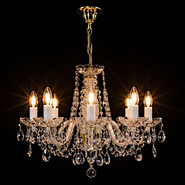 FARRAH VIII. CE crystal exclusive