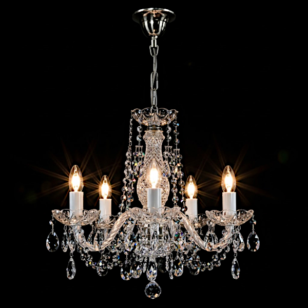 FARRAH V. NICKEL CE crystal exclusive