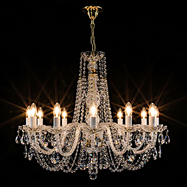 FARRAH XII. CE crystal exclusive