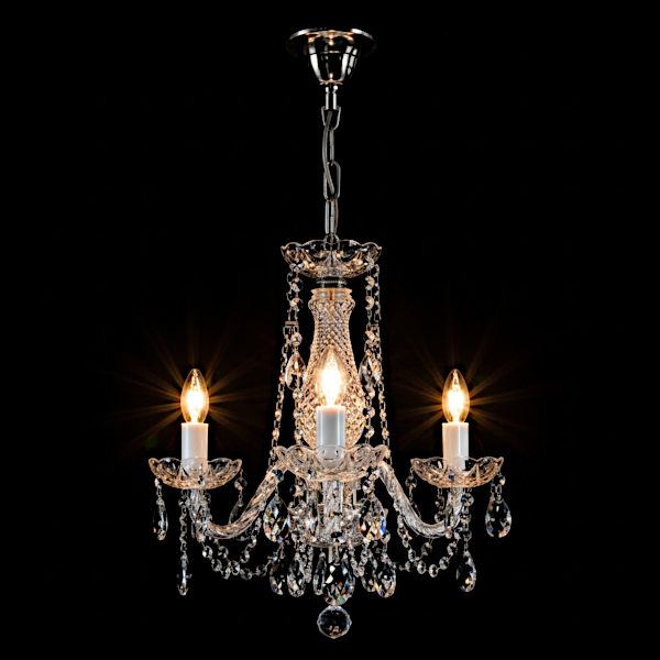 FARRAH III. NICKEL CE crystal exclusive