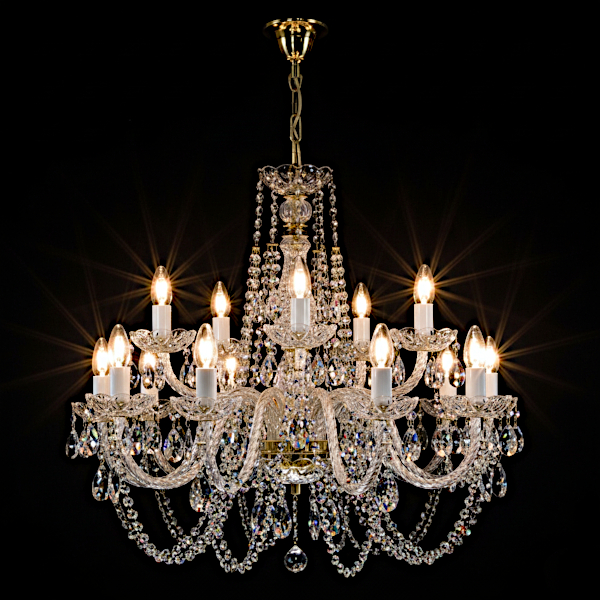 FARRAH XV. CE crystal exclusive