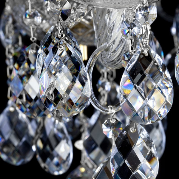 RADKA VIII. NICKEL CE crystal exclusive