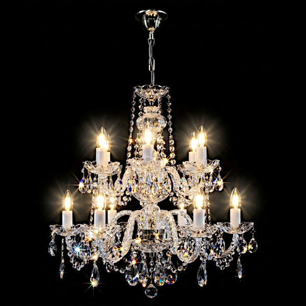ZITA XII. NICKEL CE crystal exclusive