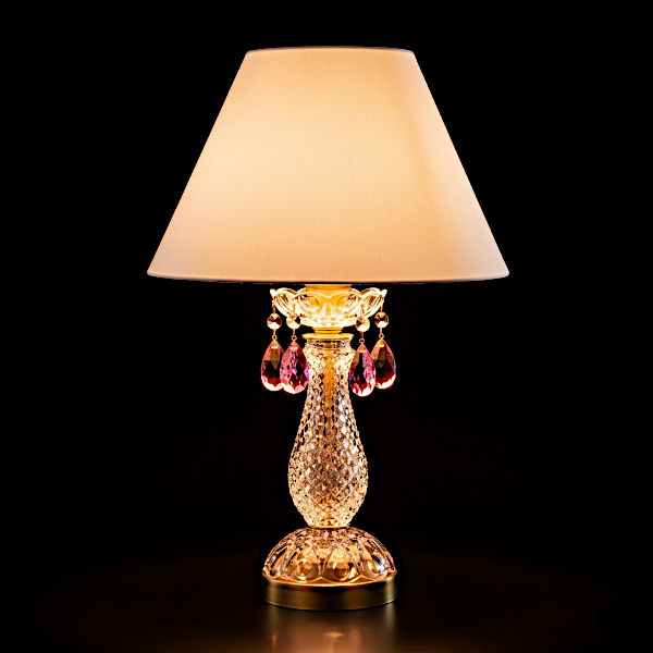 FARRAH I. TL LIGHT PATINA CE - 1001 crystal exclusive