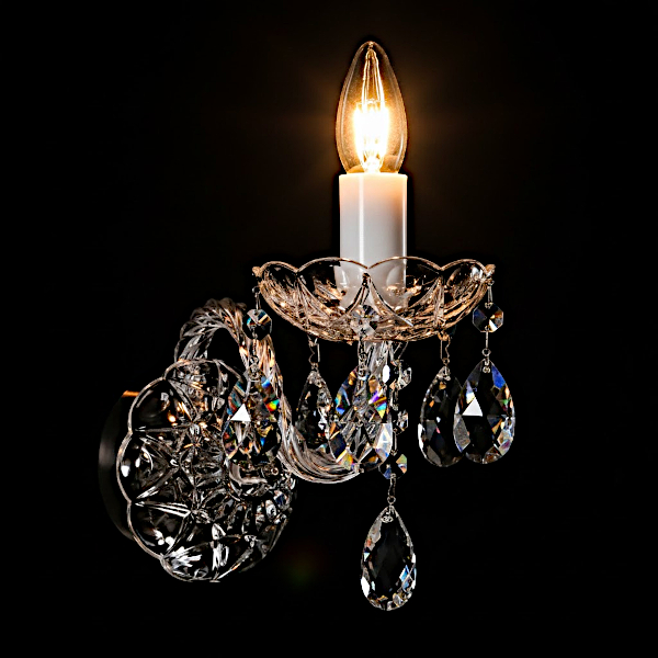 FARRAH I. WL NICKEL CE crystal exclusive