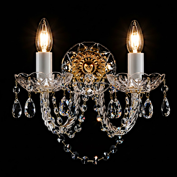 KARIN II. FULL CUT ST WHITE CE crystal exclusive