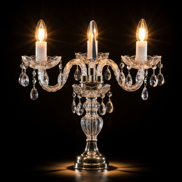 MARKETA III. VACHTLE NICKEL CE crystal exclusive