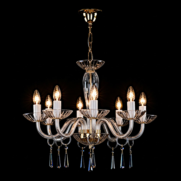 STEFANIE VIII. CE crystal exclusive