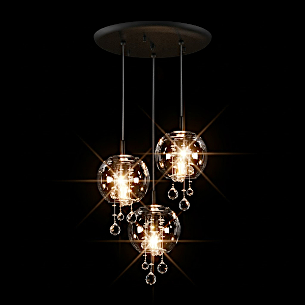 TALE OF RAIN 03-CH-KB-CE crystal exclusive