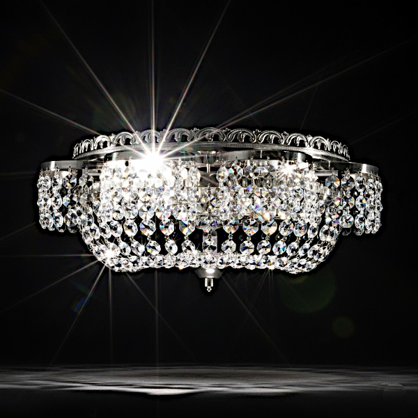 MARIKA WL NICKEL CE crystal exclusive