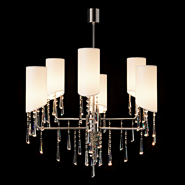 GLOSSA 02-CH-NI-CE-LSW crystal exclusive