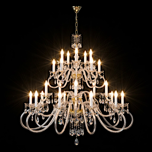 MIRACLE 01-CH-A-PB-CE crystal exclusive