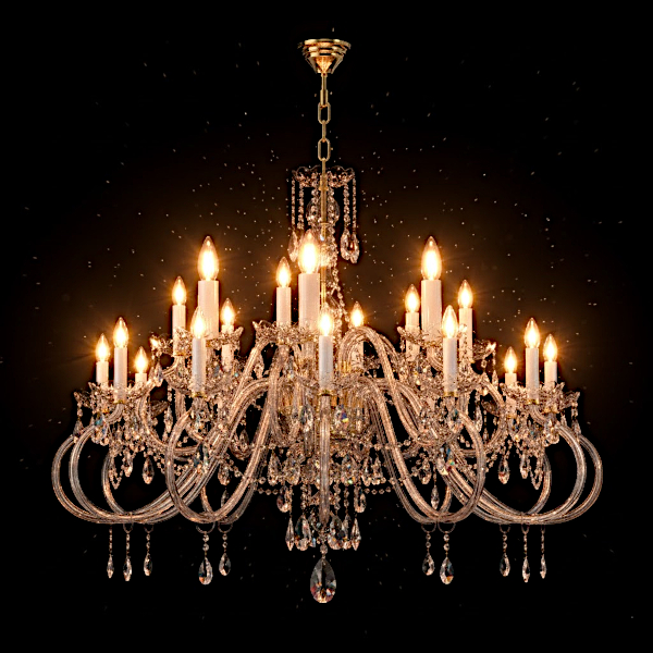 MIRACLE 02-CH-B-PB-CE crystal exclusive