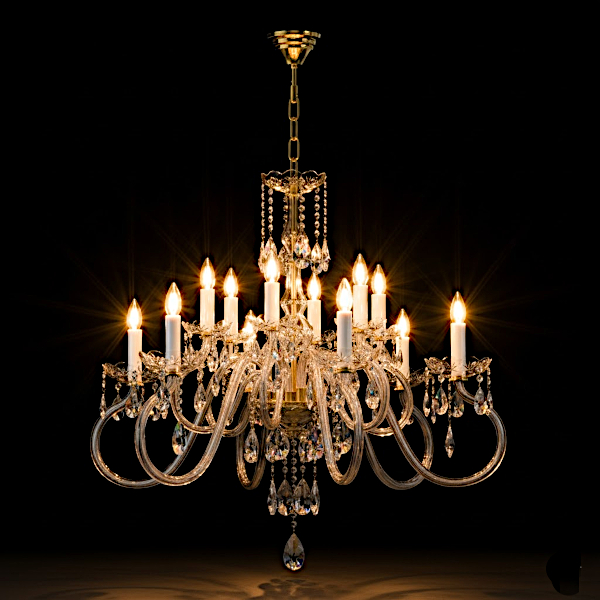 MIRACLE 03-CH-A-PB-CE crystal exclusive