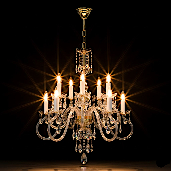 MIRACLE 04-CH-A-PB-CE crystal exclusive