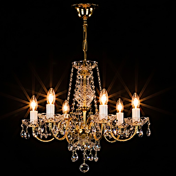 ADELA VI. FULL CUT CE crystal exclusive