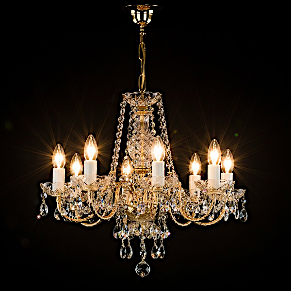ADELA VIII. FULL CUT CE crystal exclusive