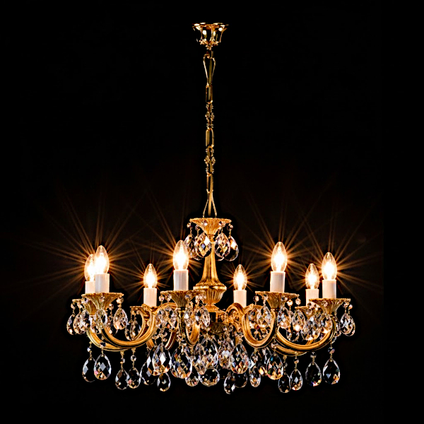 ALICE VIII. POLISHED CE crystal exclusive