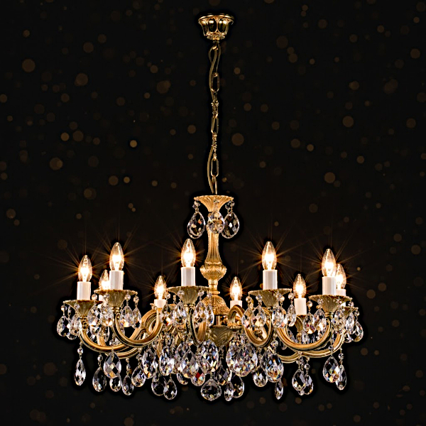 ALICE X. POLISHED CE crystal exlusive