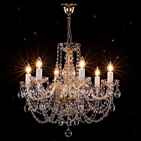 ANDULA VI. SHORT - ARMS 195 CE crystal exclusive