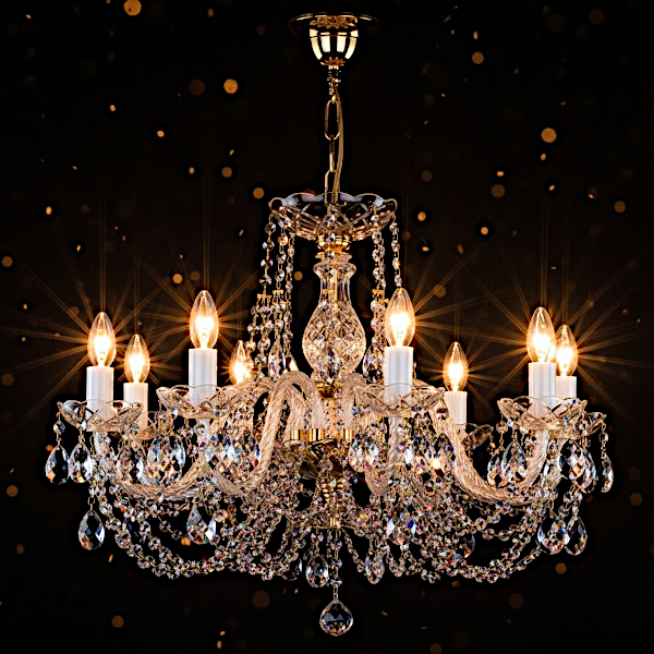 ANDULA VIII. SHORT - ARMS 230 CE crystal exclusive