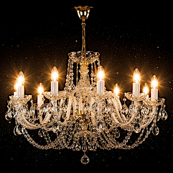 ANDULA X. SHORT - ARMS 280 CE crystal exclusive