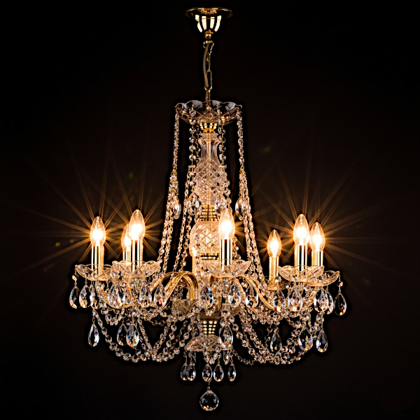 ARIANA VIII. CE crystal exclusive