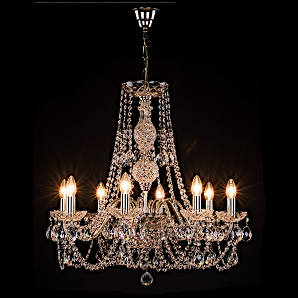 ARIANA VIII. NICKEL CE crystal exclusive