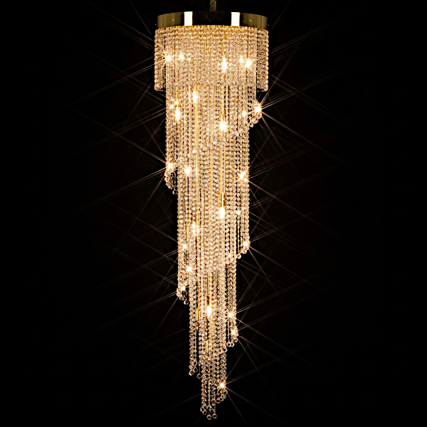 SPIRAL 500x1800 BALLS CE crystal exclusive