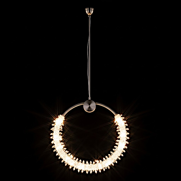 SPARKLING FROST 04-CH-MSS-CE crystal exclusive