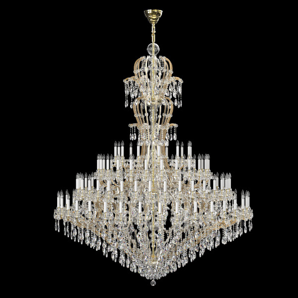 EMPRESS MARIA crystal exclusive