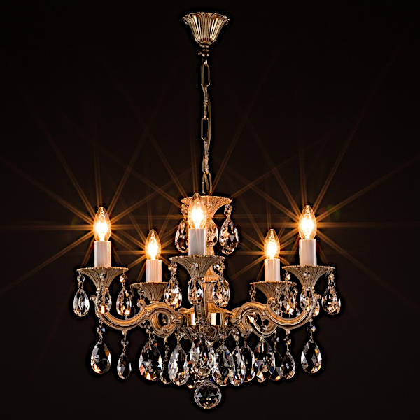 JARMILA V. WHITE GOLD CE crystal exclusive