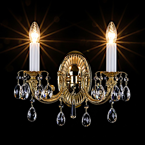 SAGA II. POLISHED CE crystal exclusive