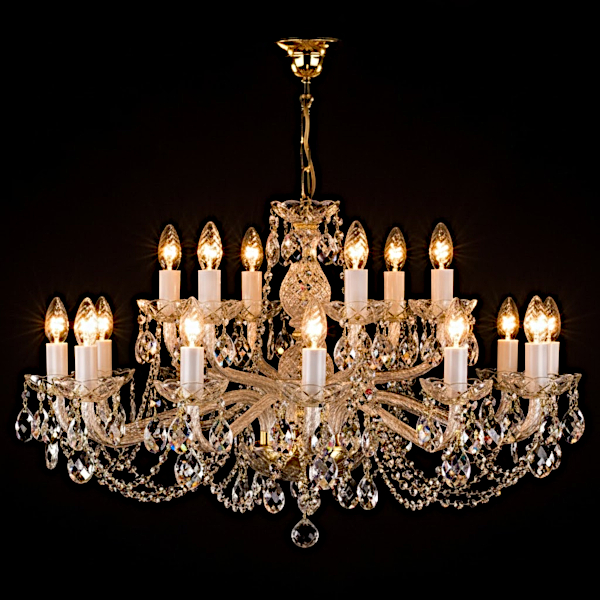 CAMERON XVIII. FULL CUT CE crystal exclusive