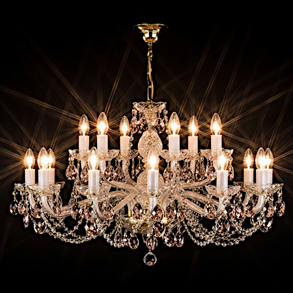 CAMERON XVIII. FULL CUT CE - 8008 crystal exclusive