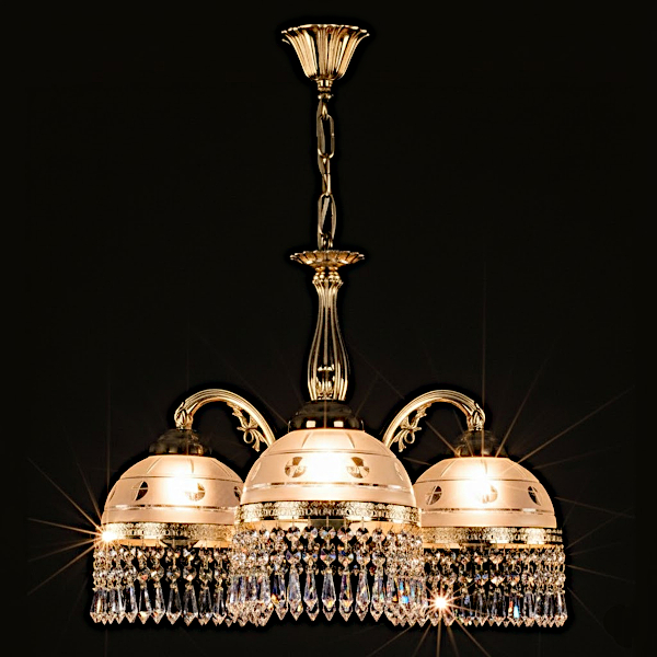 CASSANDRA III. POLISHED CE crystal exclusive